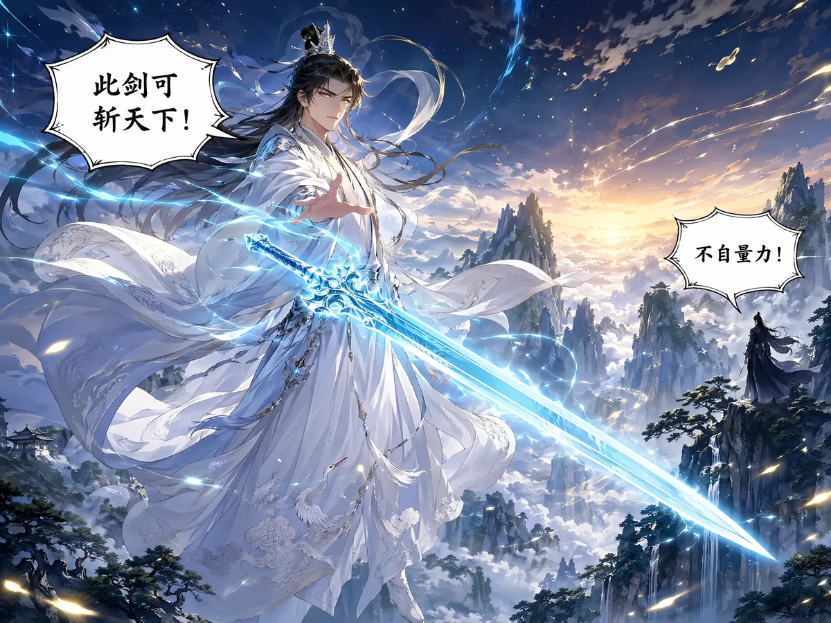 中国漫画